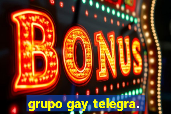 grupo gay telegra.